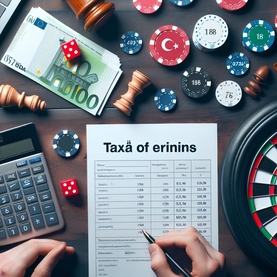 Kazançların Vergilendirilmesi: Adım Adım Rehber | Mislibet